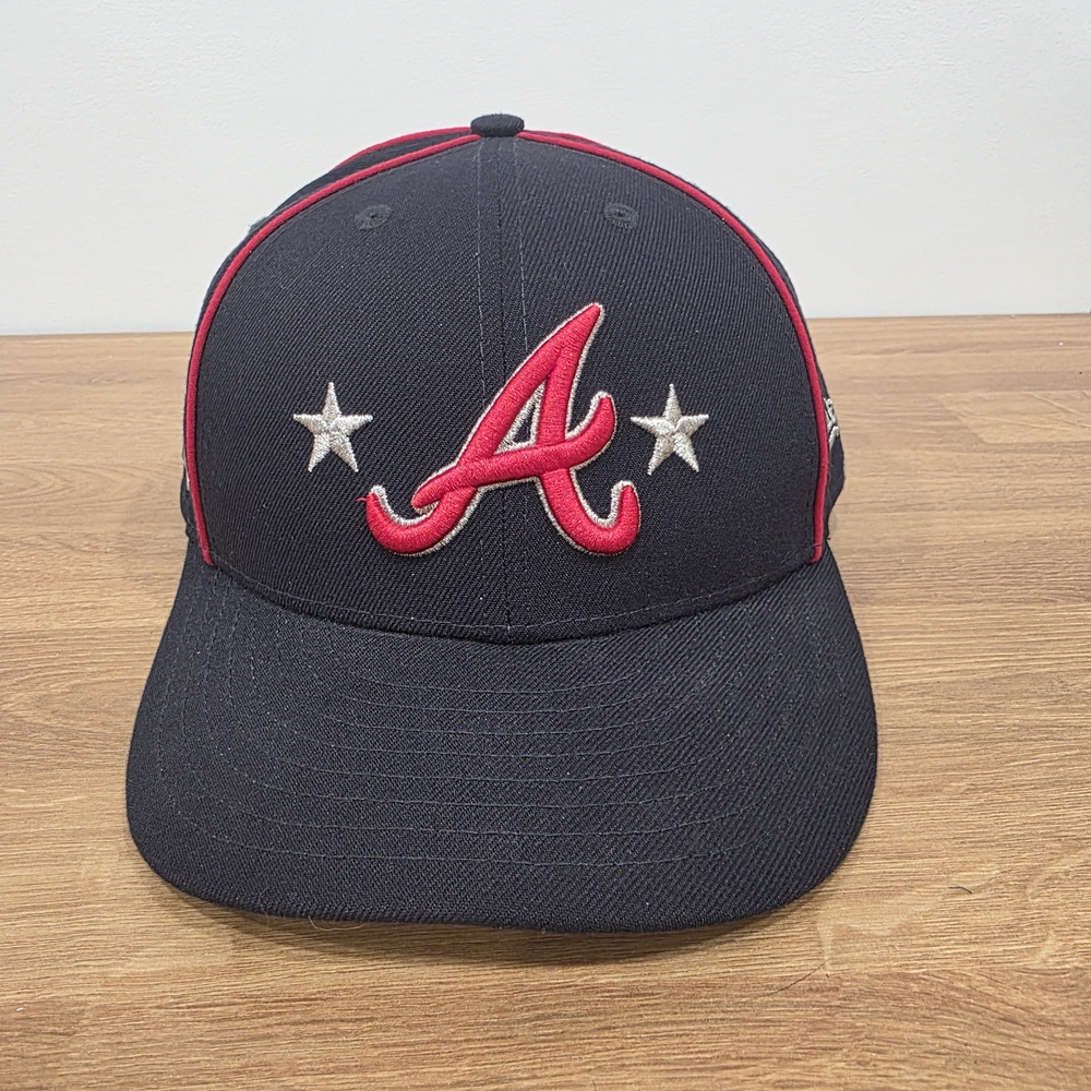 New Era Atlanta Braves 2019 MLB All-Star Game On-Field 59FIFTY Fitted Hat
